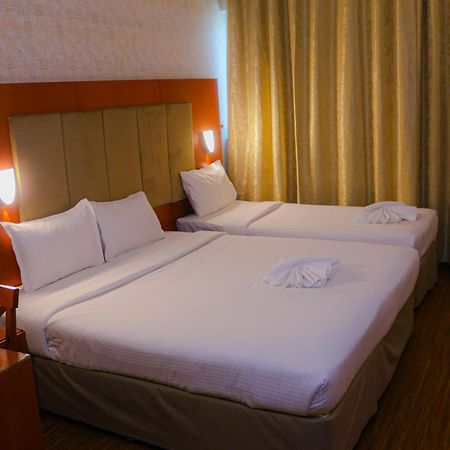 Boonmax Hotel Dubai Eksteriør billede