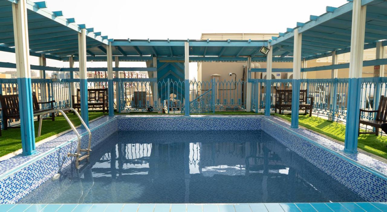 Boonmax Hotel Dubai Eksteriør billede