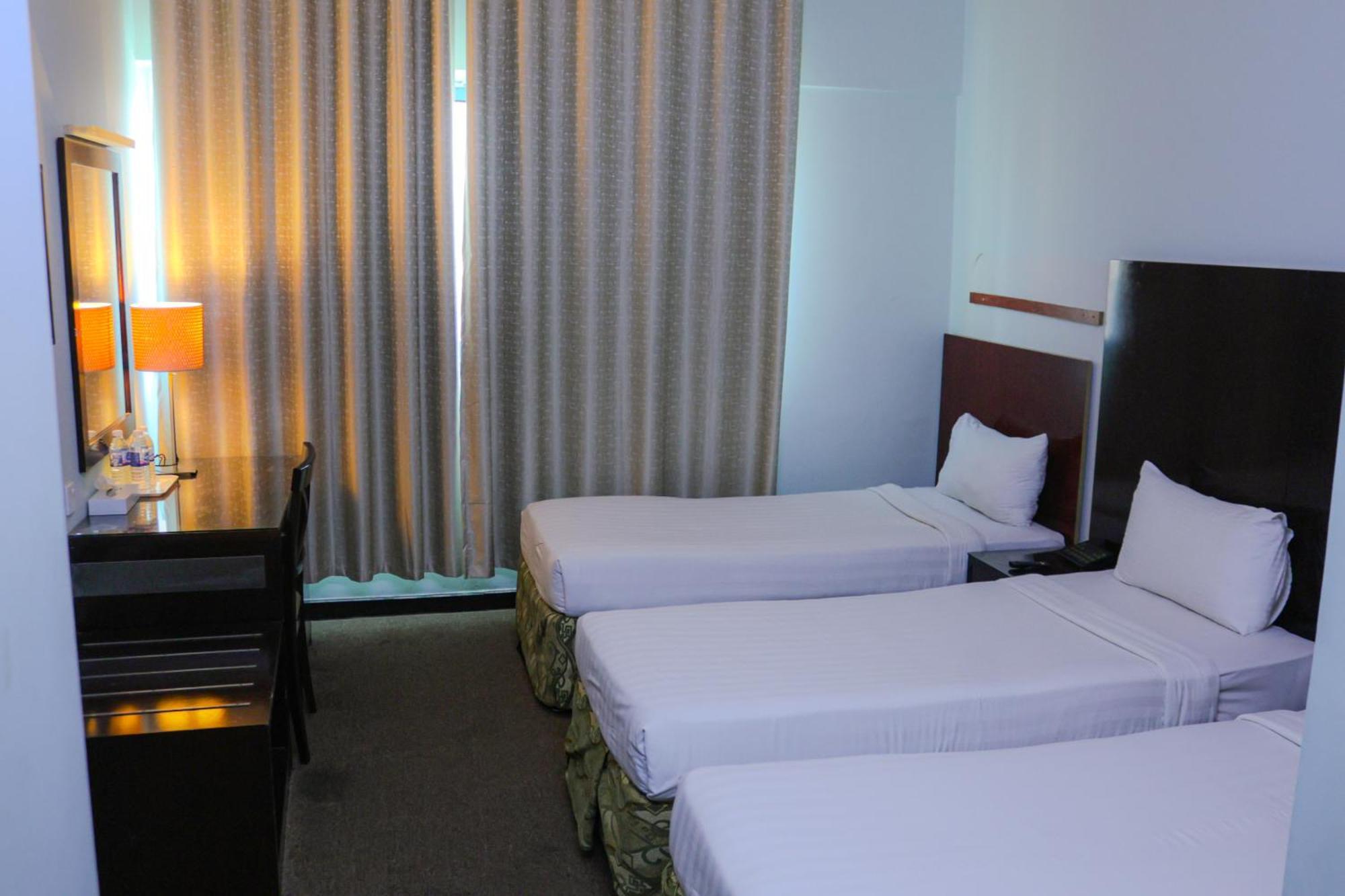 Boonmax Hotel Dubai Eksteriør billede