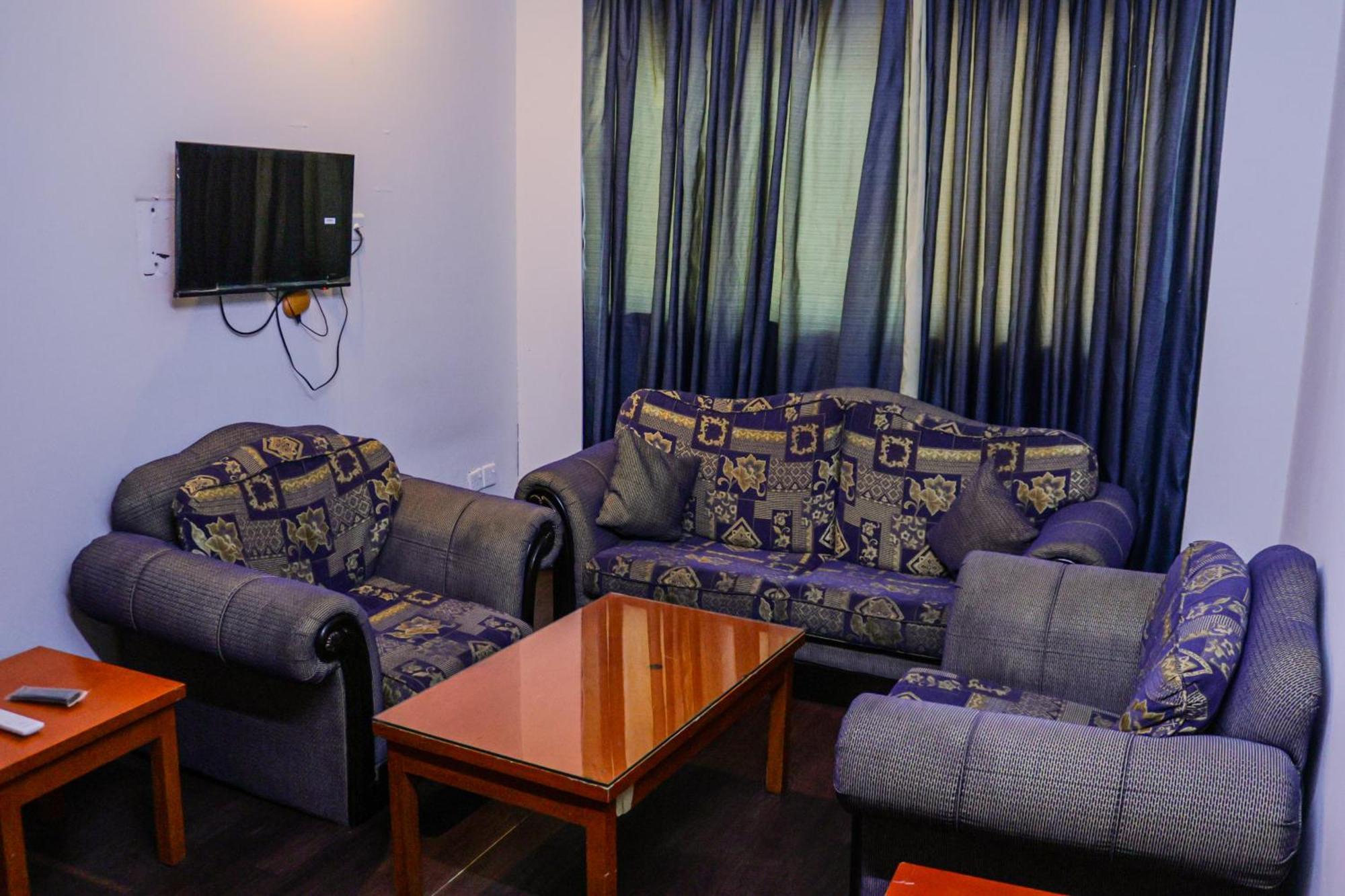 Boonmax Hotel Dubai Eksteriør billede