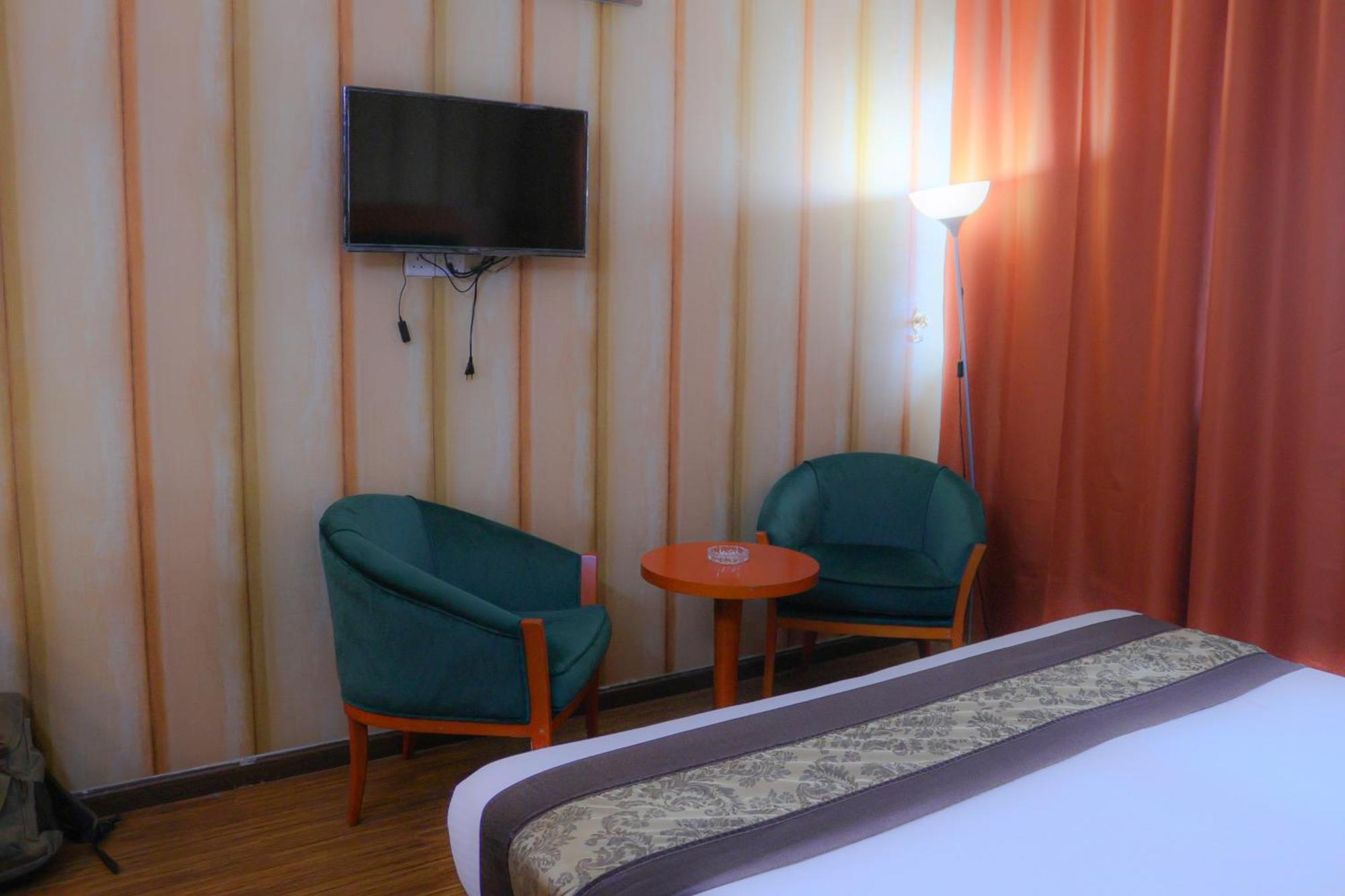 Boonmax Hotel Dubai Eksteriør billede