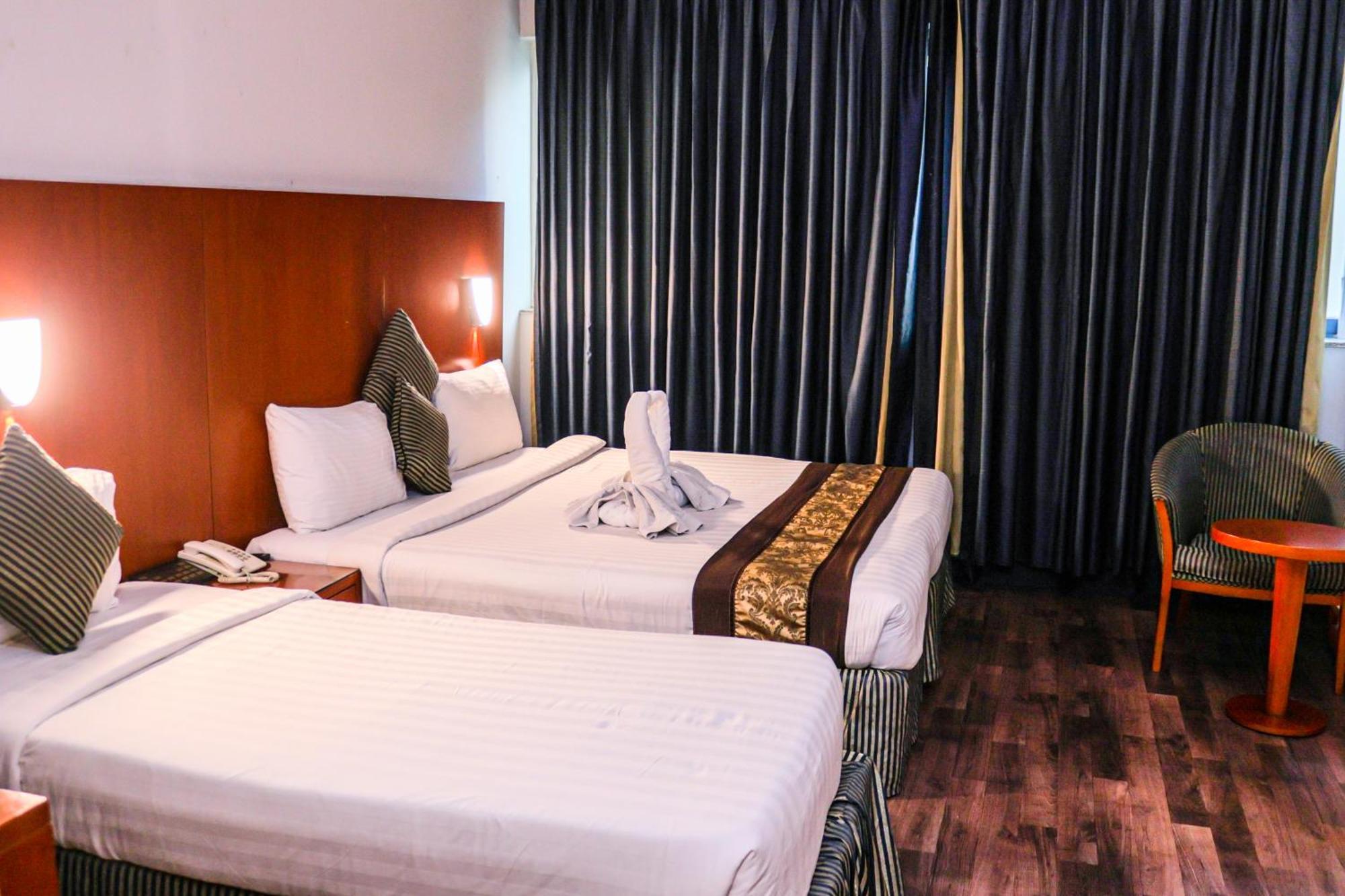 Boonmax Hotel Dubai Eksteriør billede