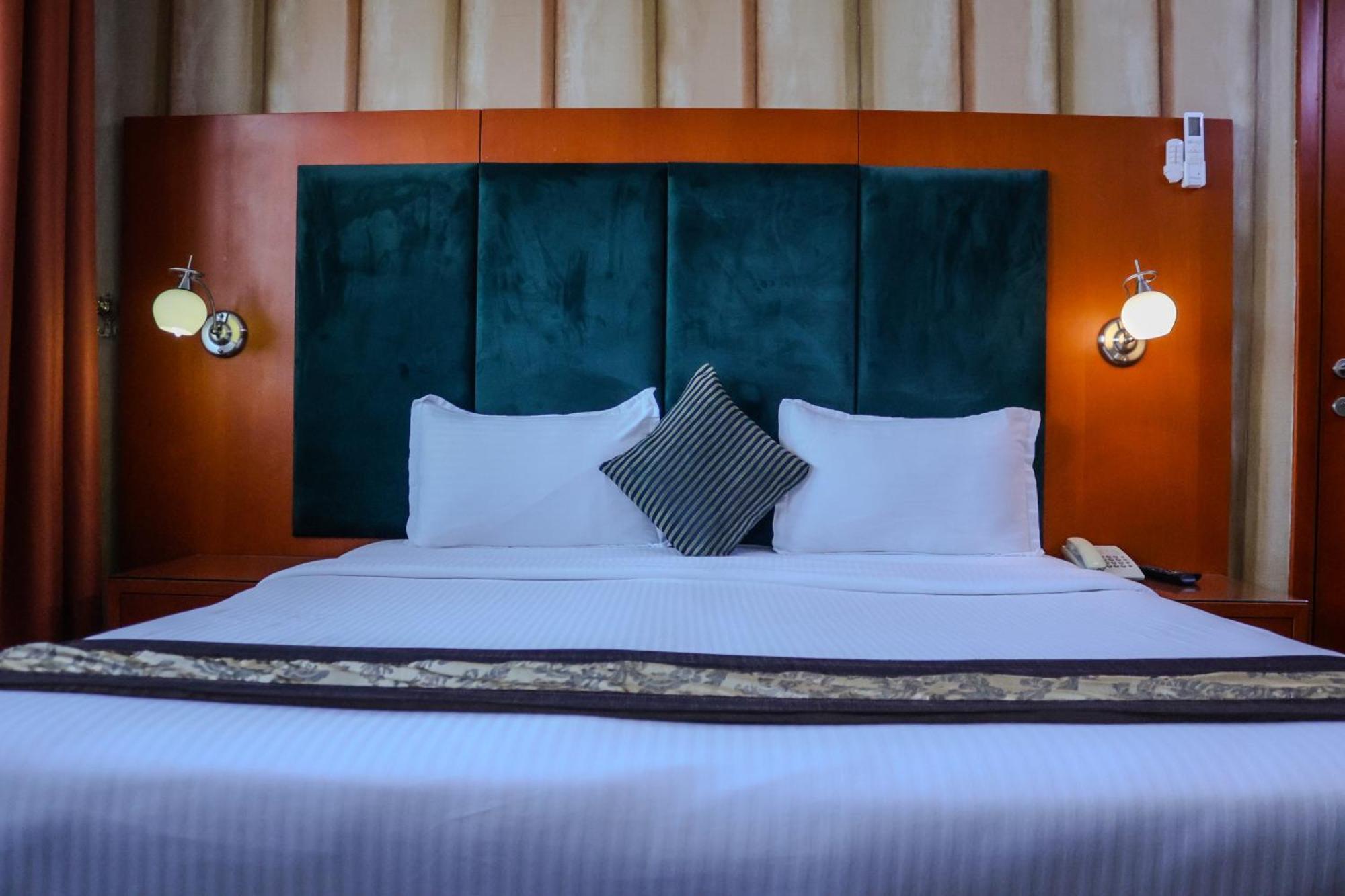 Boonmax Hotel Dubai Eksteriør billede
