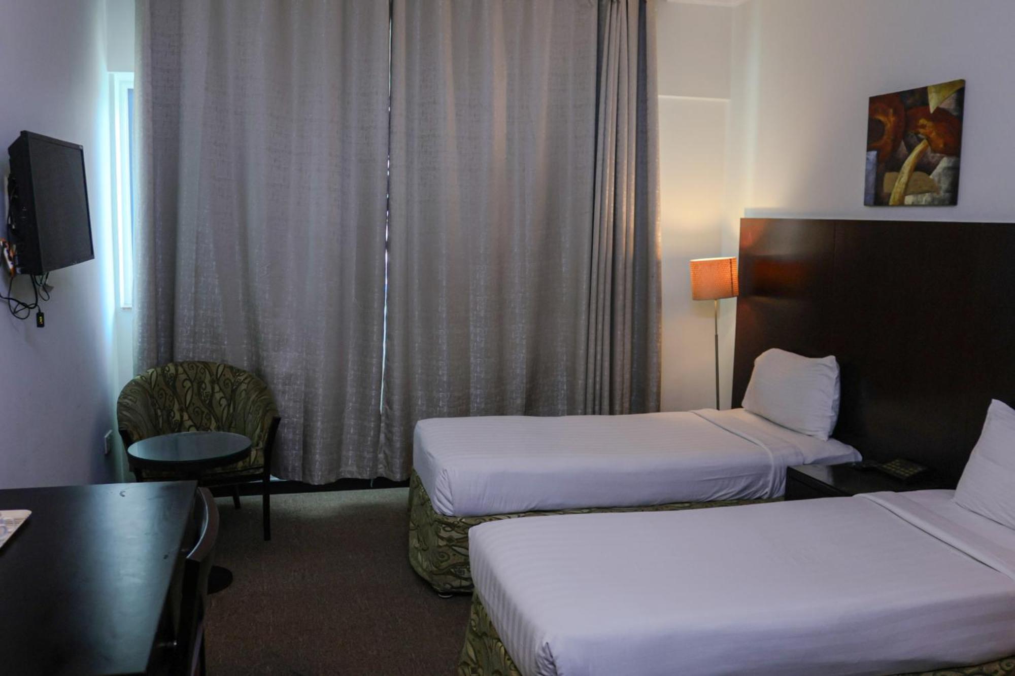 Boonmax Hotel Dubai Eksteriør billede