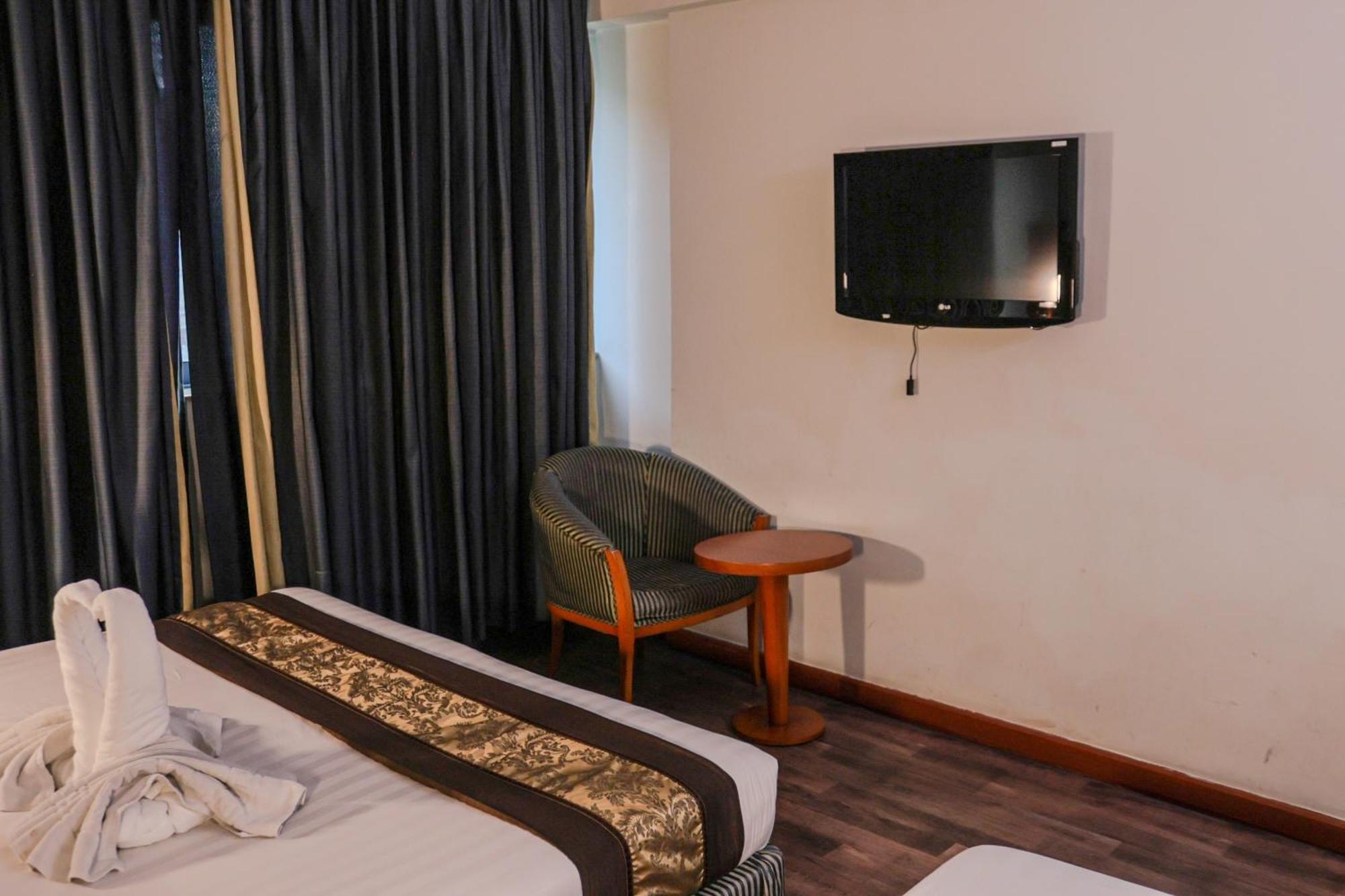 Boonmax Hotel Dubai Eksteriør billede