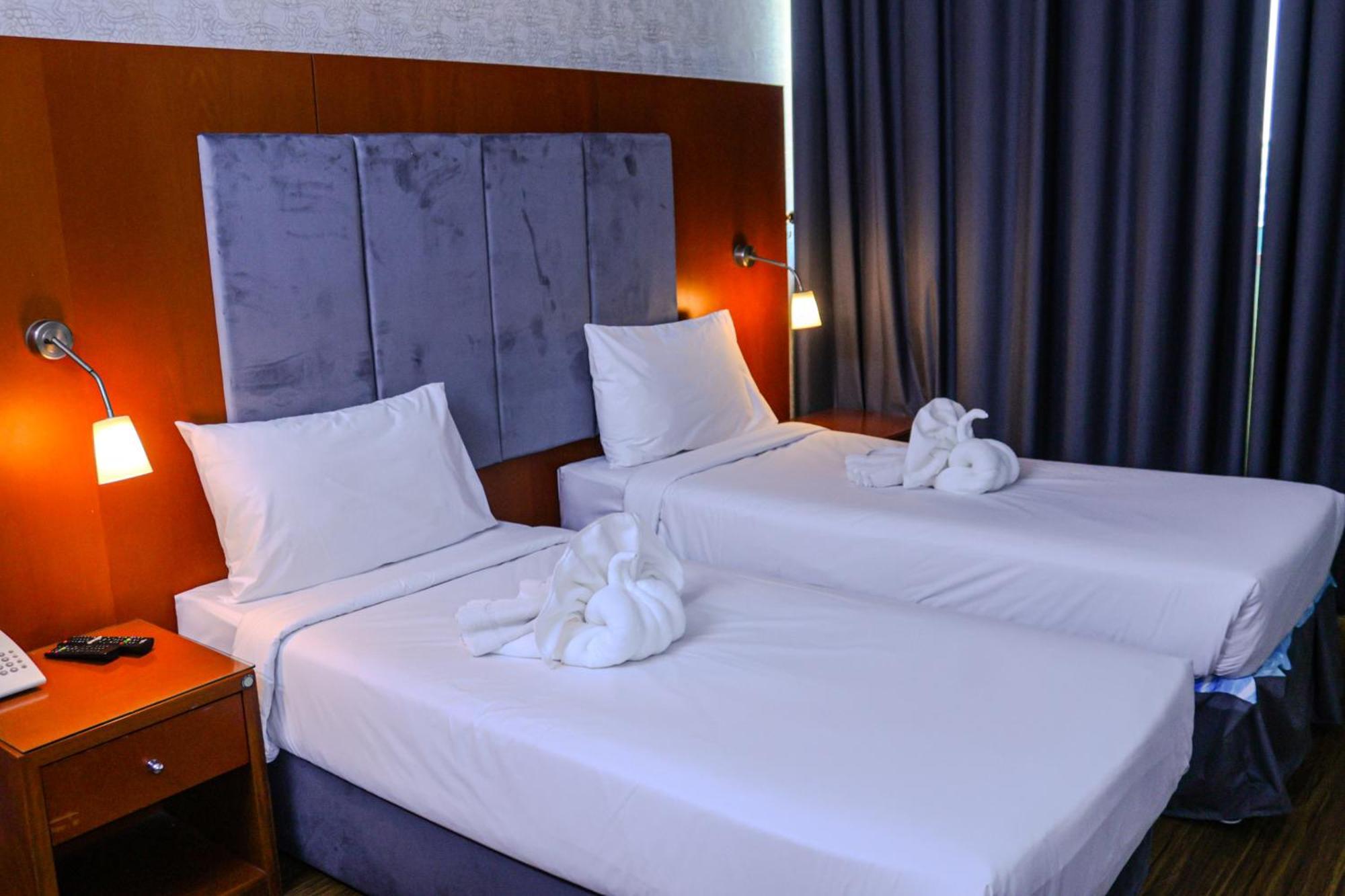 Boonmax Hotel Dubai Eksteriør billede
