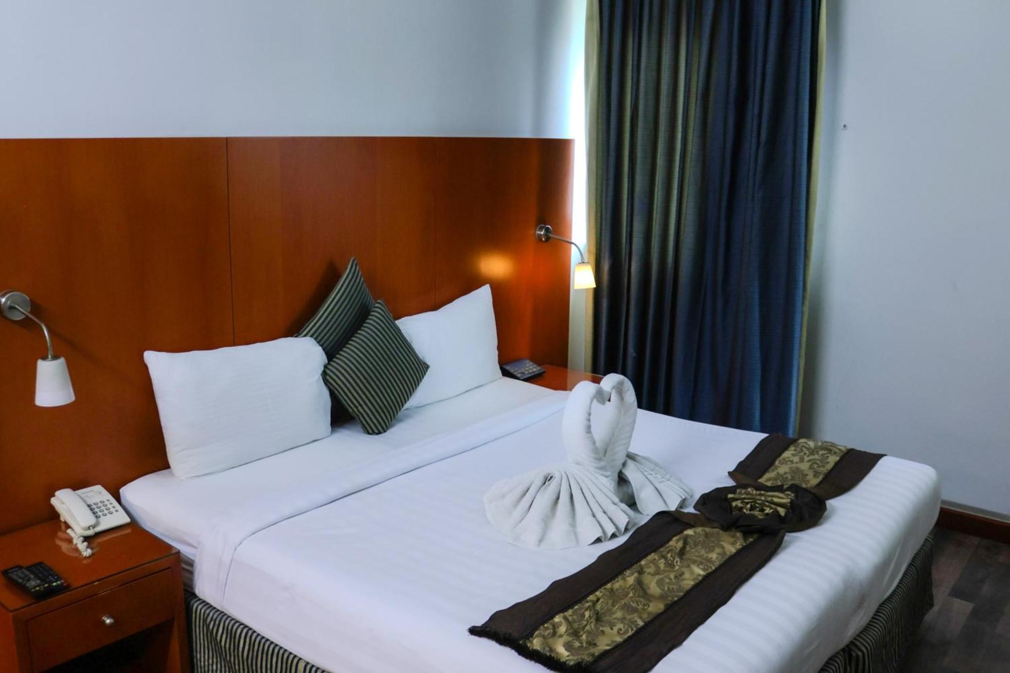 Boonmax Hotel Dubai Eksteriør billede