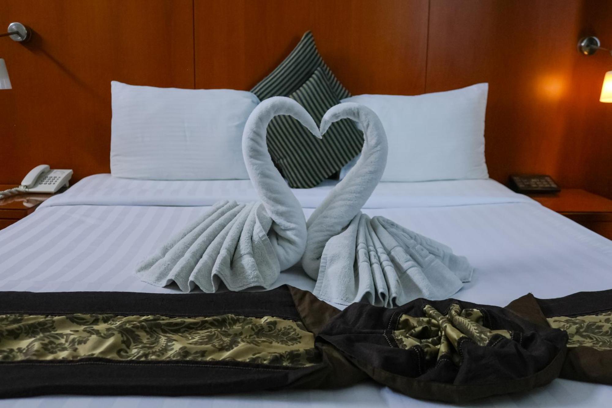 Boonmax Hotel Dubai Eksteriør billede
