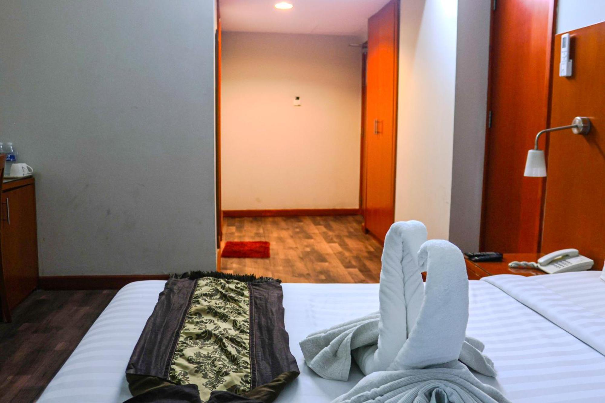 Boonmax Hotel Dubai Eksteriør billede