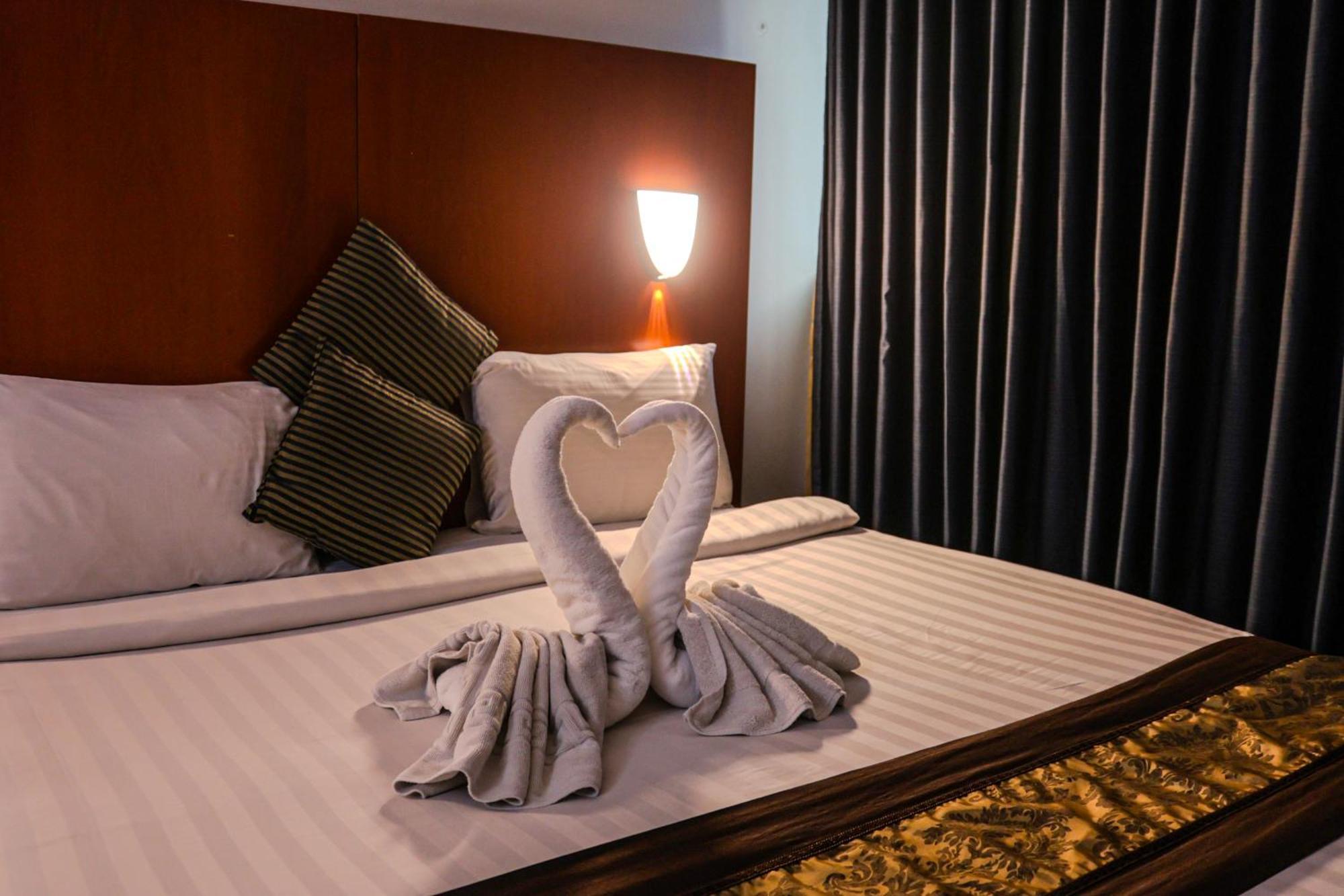 Boonmax Hotel Dubai Eksteriør billede